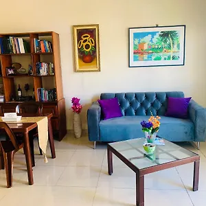  Séjour chez l'habitant Privada En La Zona Colonial République dominicaine